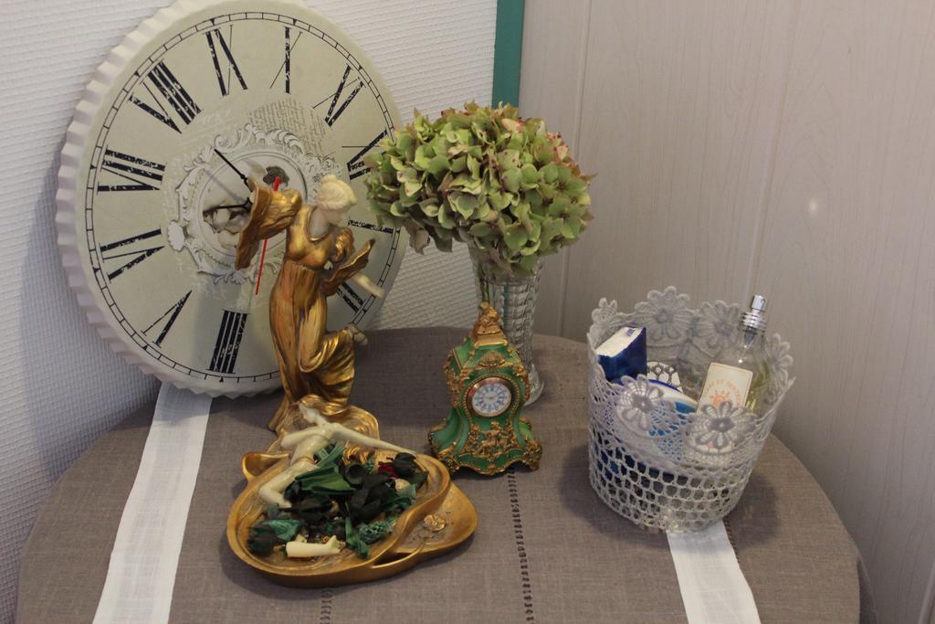 La Demeure Aux Hortensias Pleurtuit Room photo